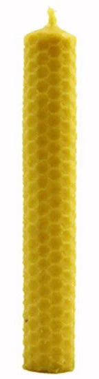 Vela Cera de Abeja Panal 2x13