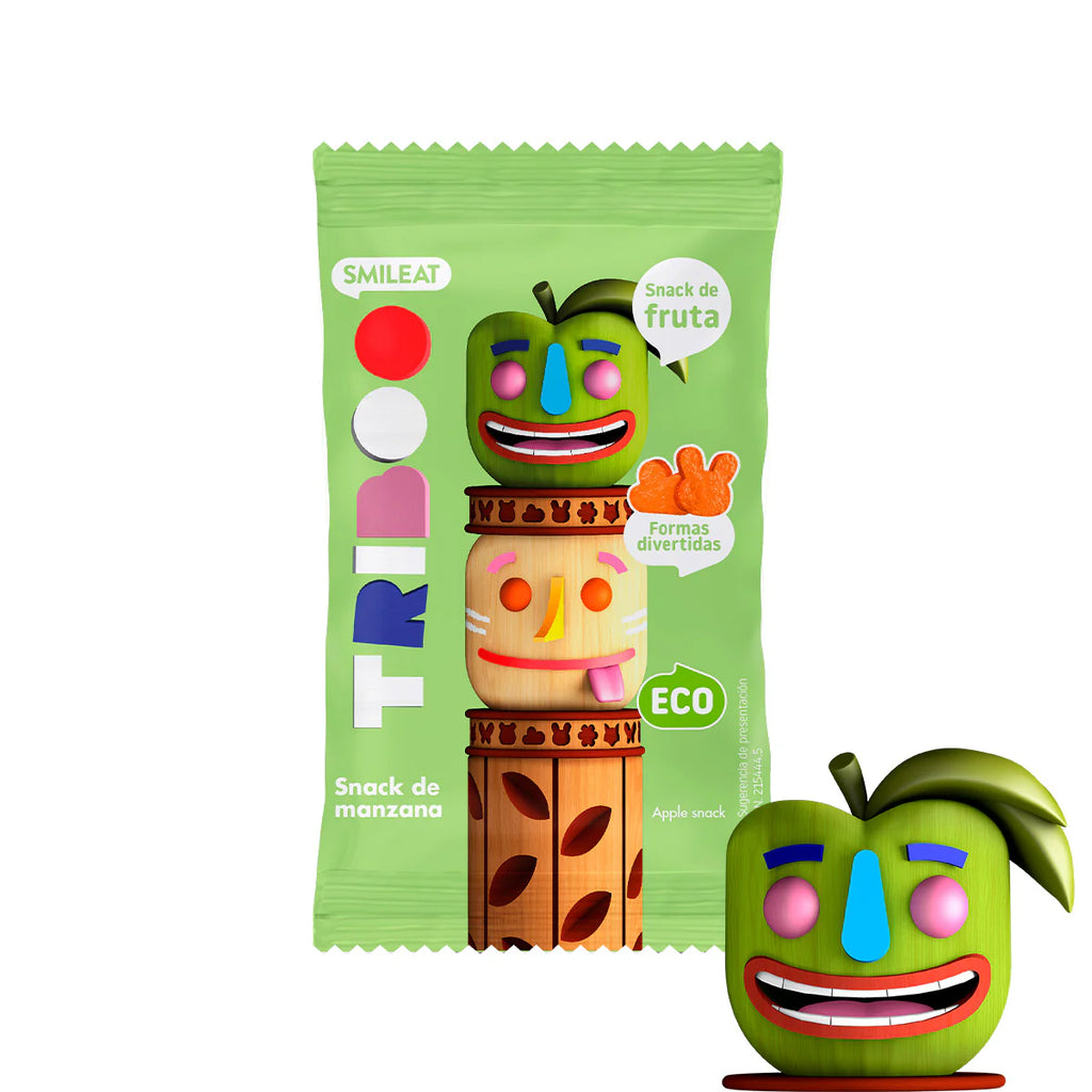 Sminolas Manzana Eco 25gr.