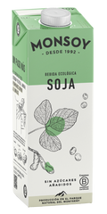 Bebida de Soja Bio de MONSOY