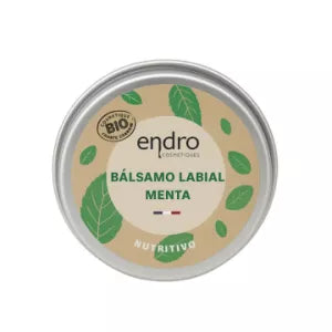 Bálsamo Labial de Menta