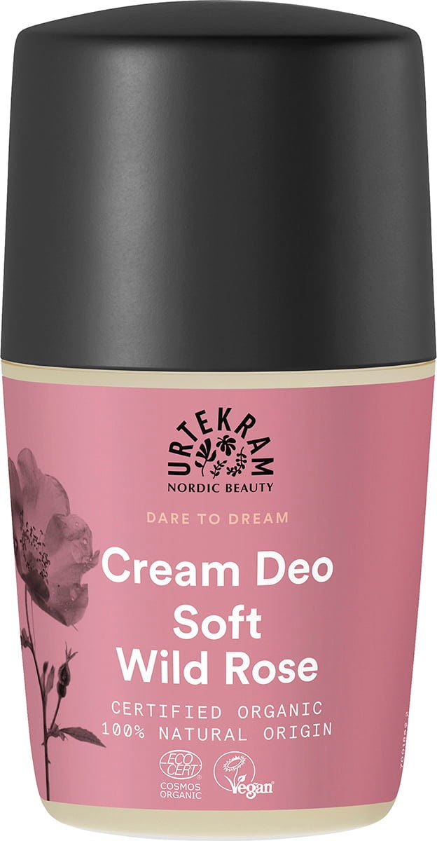 Soft Wild Rose Deo Roll On, 50 ml