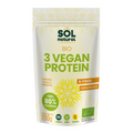 3 Vegan Protein BIO