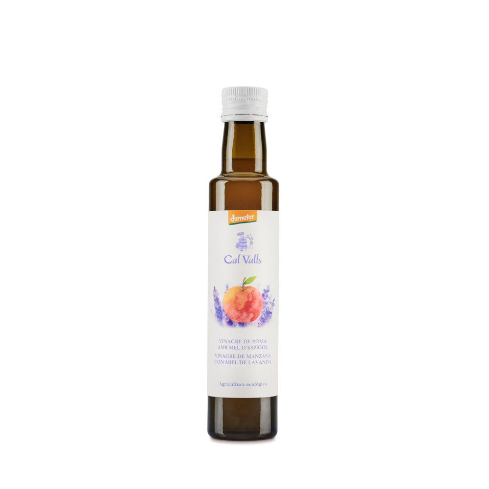 Vinagre de Manzana con Miel de Lavanda Eco/Demeter 250ml