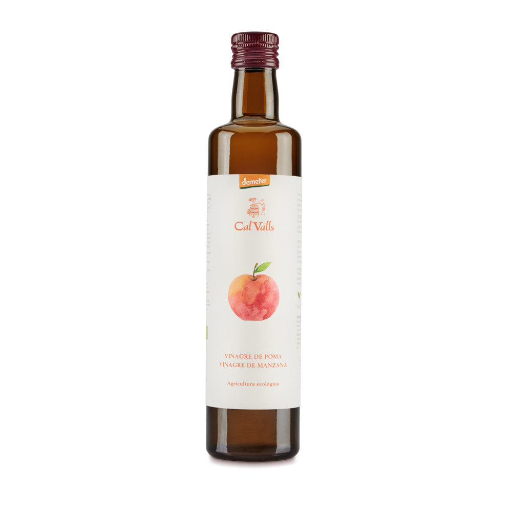 Vinagre de manzana 500ml ECO