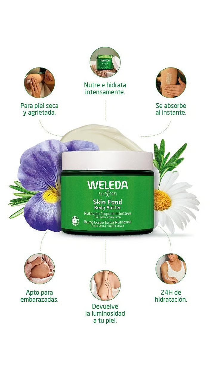 Skin Food Body Butter 150ml.
