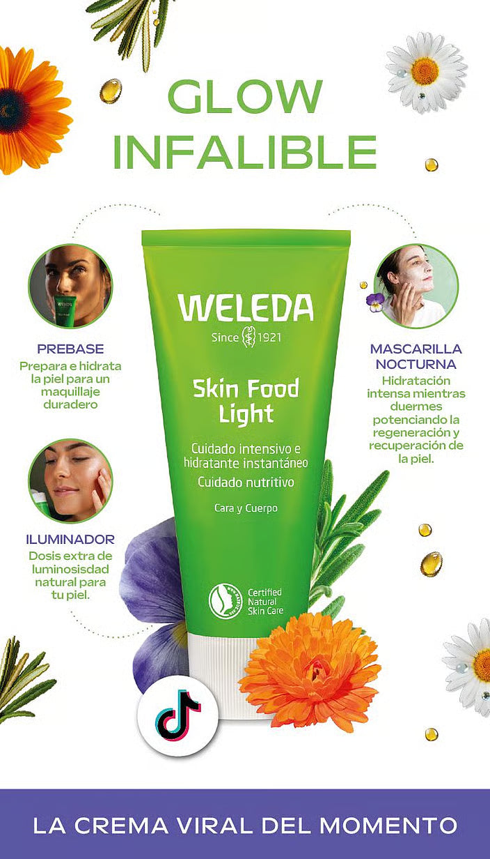 Skin Food Light 75ml.