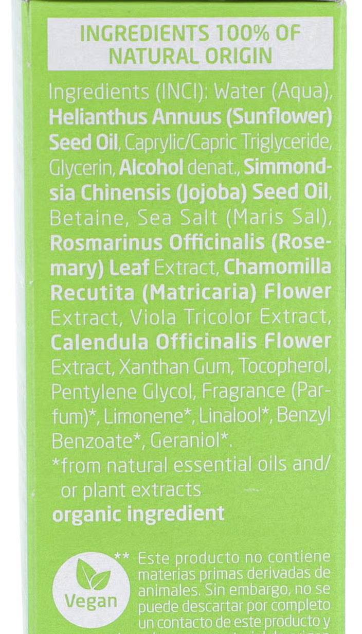 Aceite Seco Ultraligero - Skin Food - WELEDA