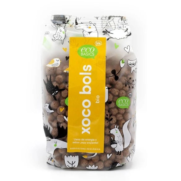 Xoco Bolas bio 300gr.