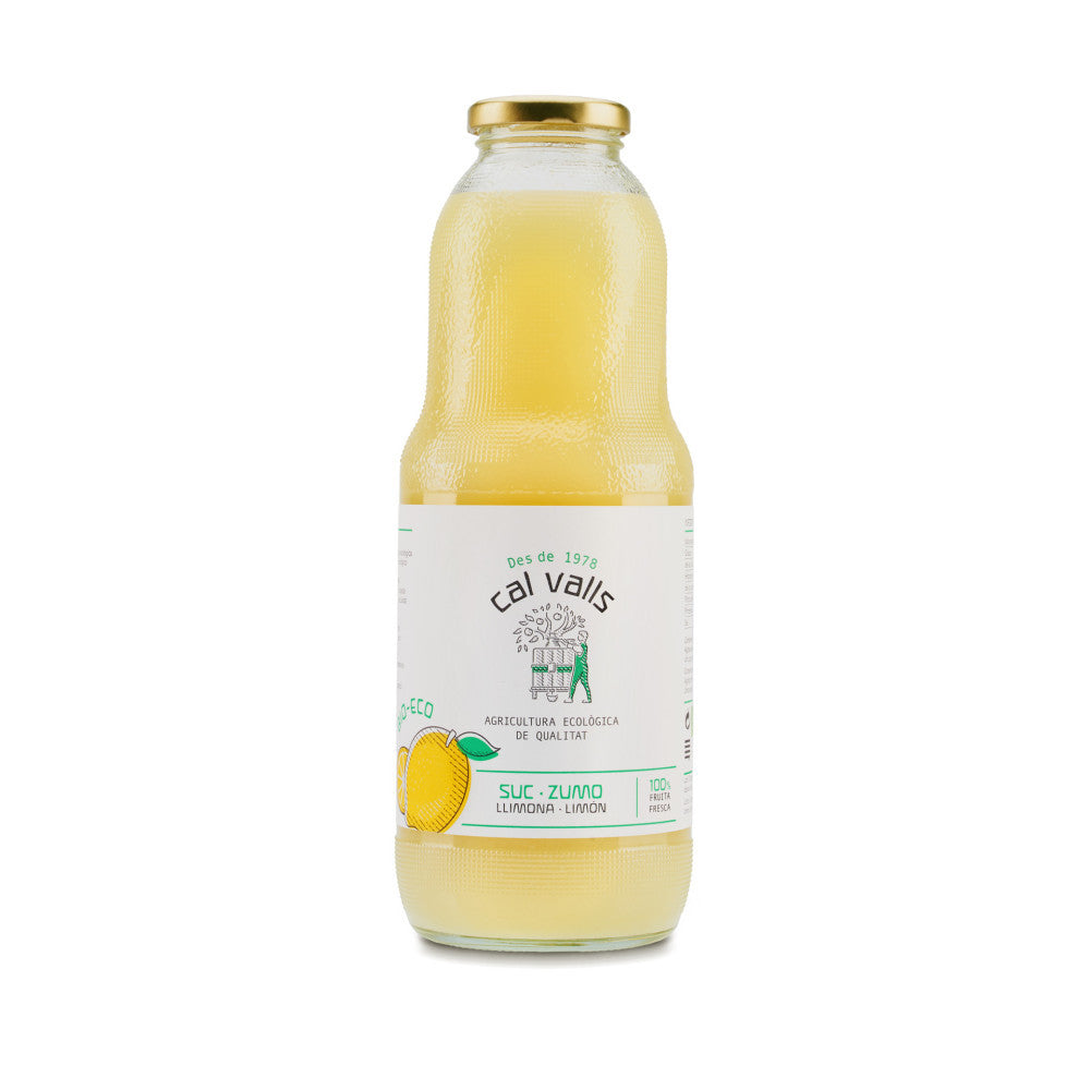 Zumo de Limon Eco 1l