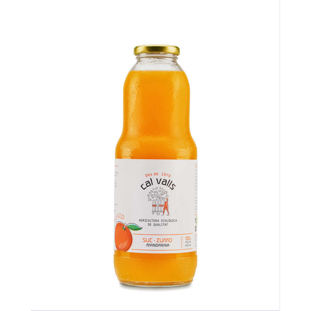 Zumo de Mandarina Eco 1L