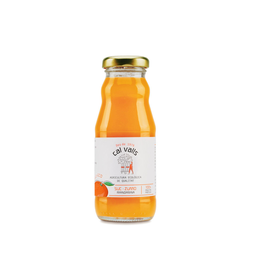 Zumo de Mandarina Eco 200ml