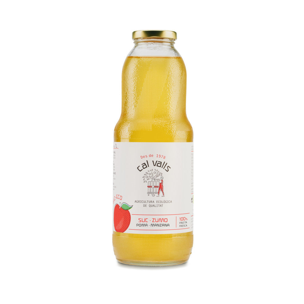 Zumo de Manzana Eco 1l.