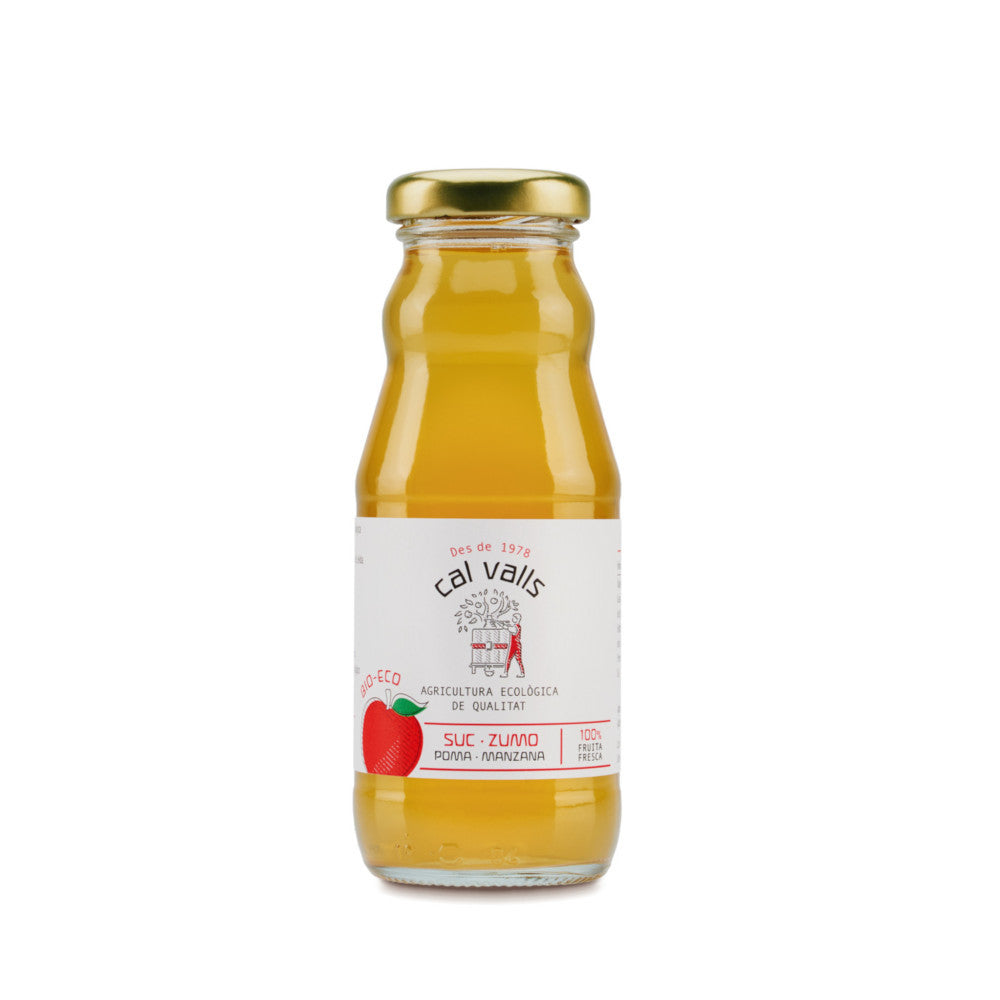 Zumo de Manzana Eco 200ml
