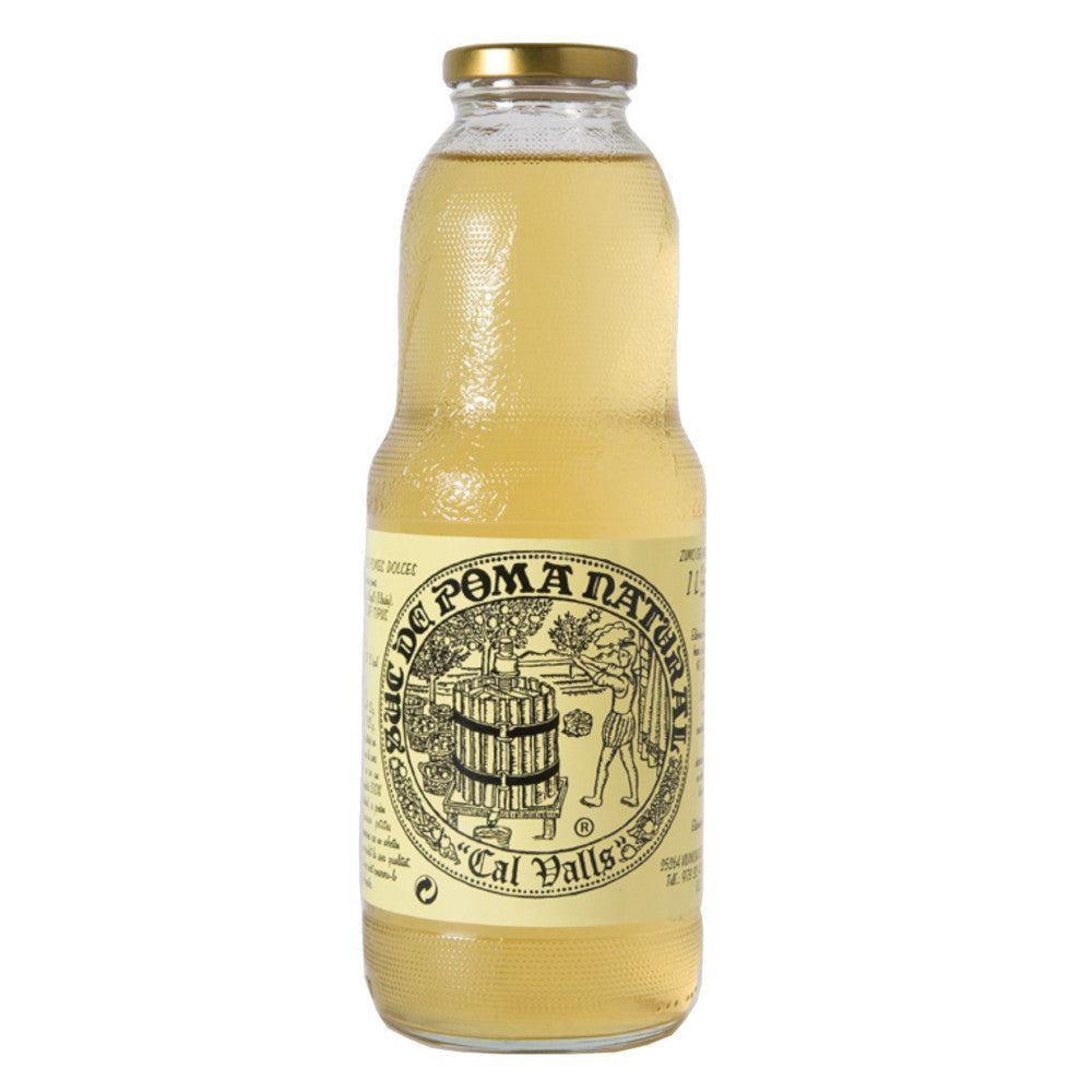 Zumo de Manzana 1l Nat