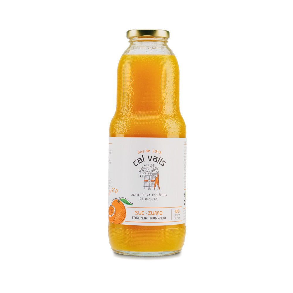 Zumo de Naranja Eco 1L