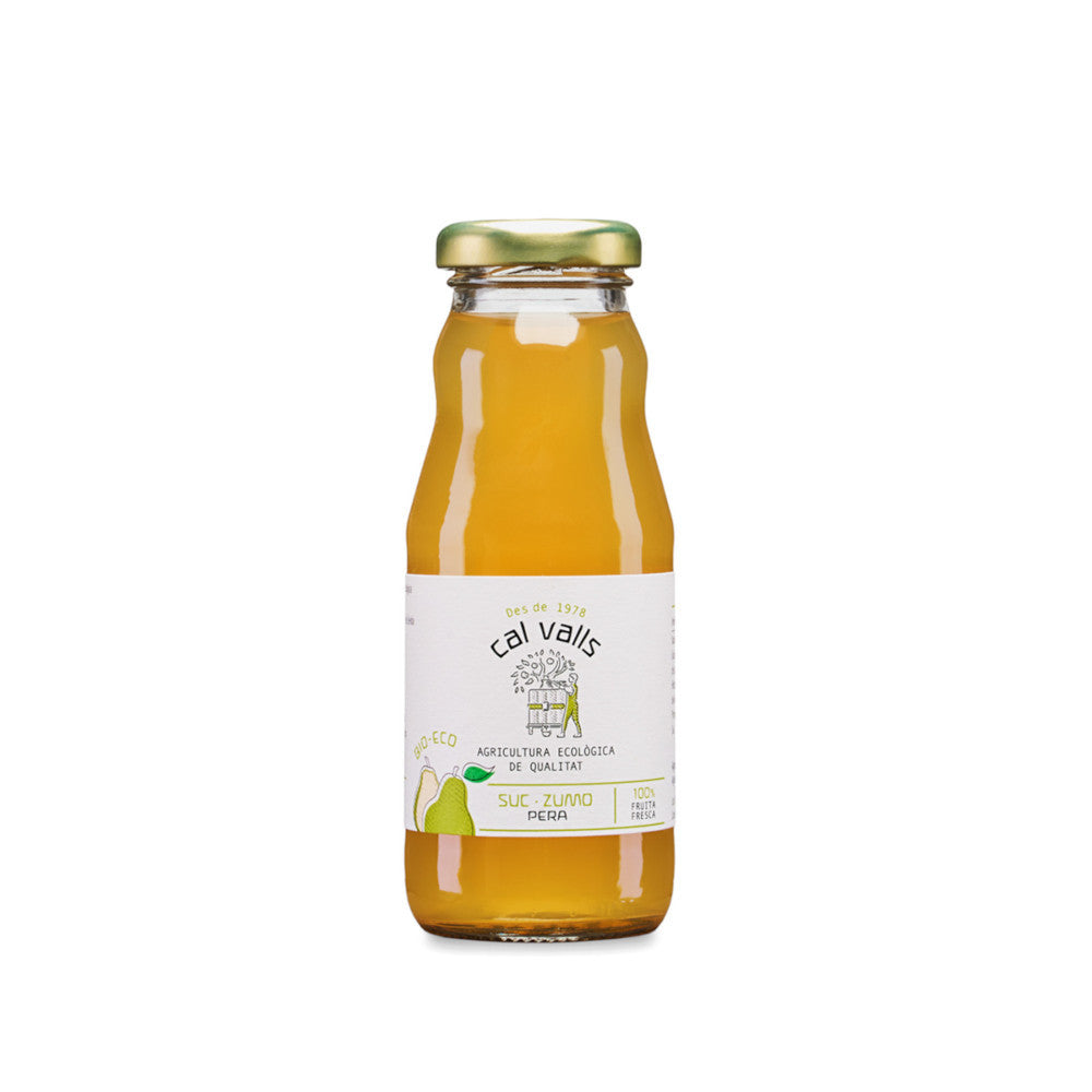 Zumo de Pera Eco 200ml