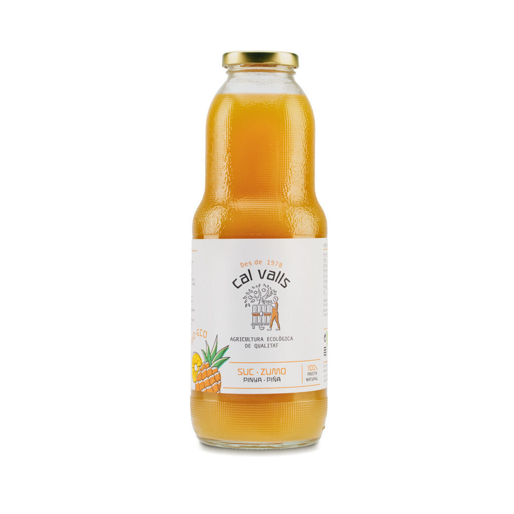 Zumo de Piña Eco 1L