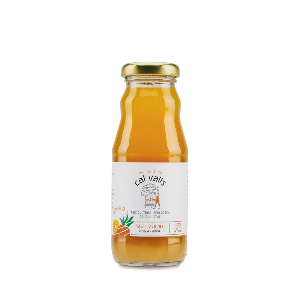 Zumo de Piña Eco 200ml