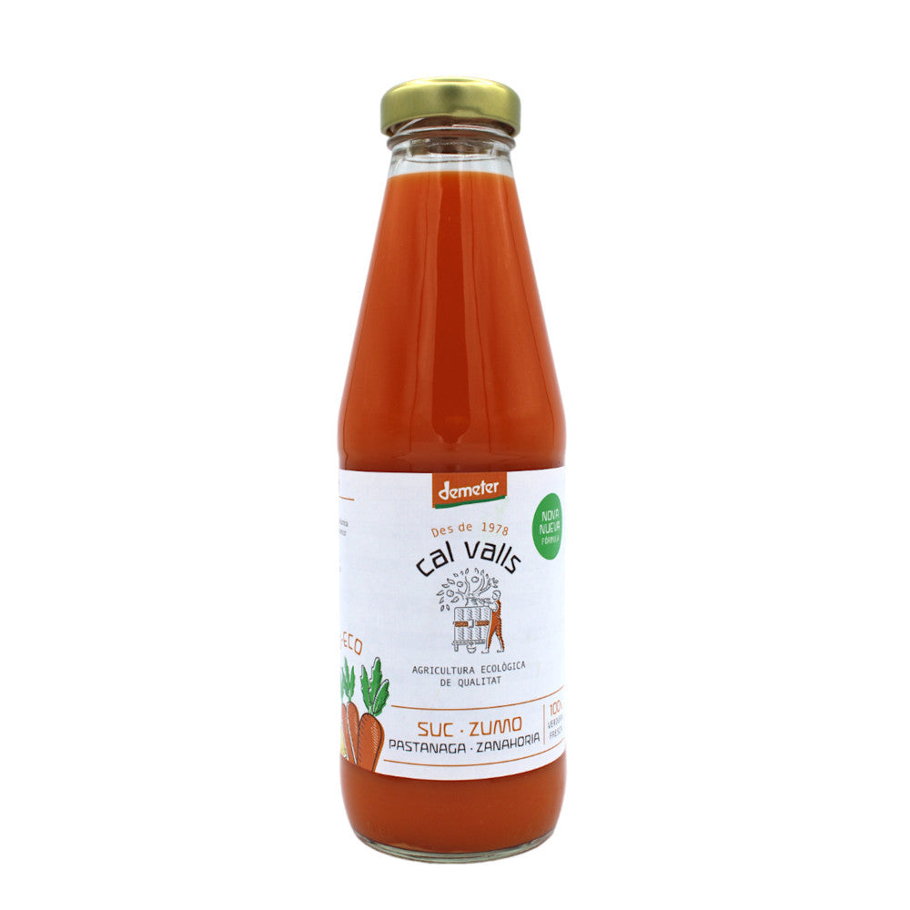 Zumo de Zanahoria 500ml