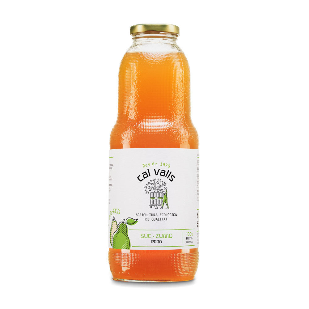Zumo de Pera Eco 1L
